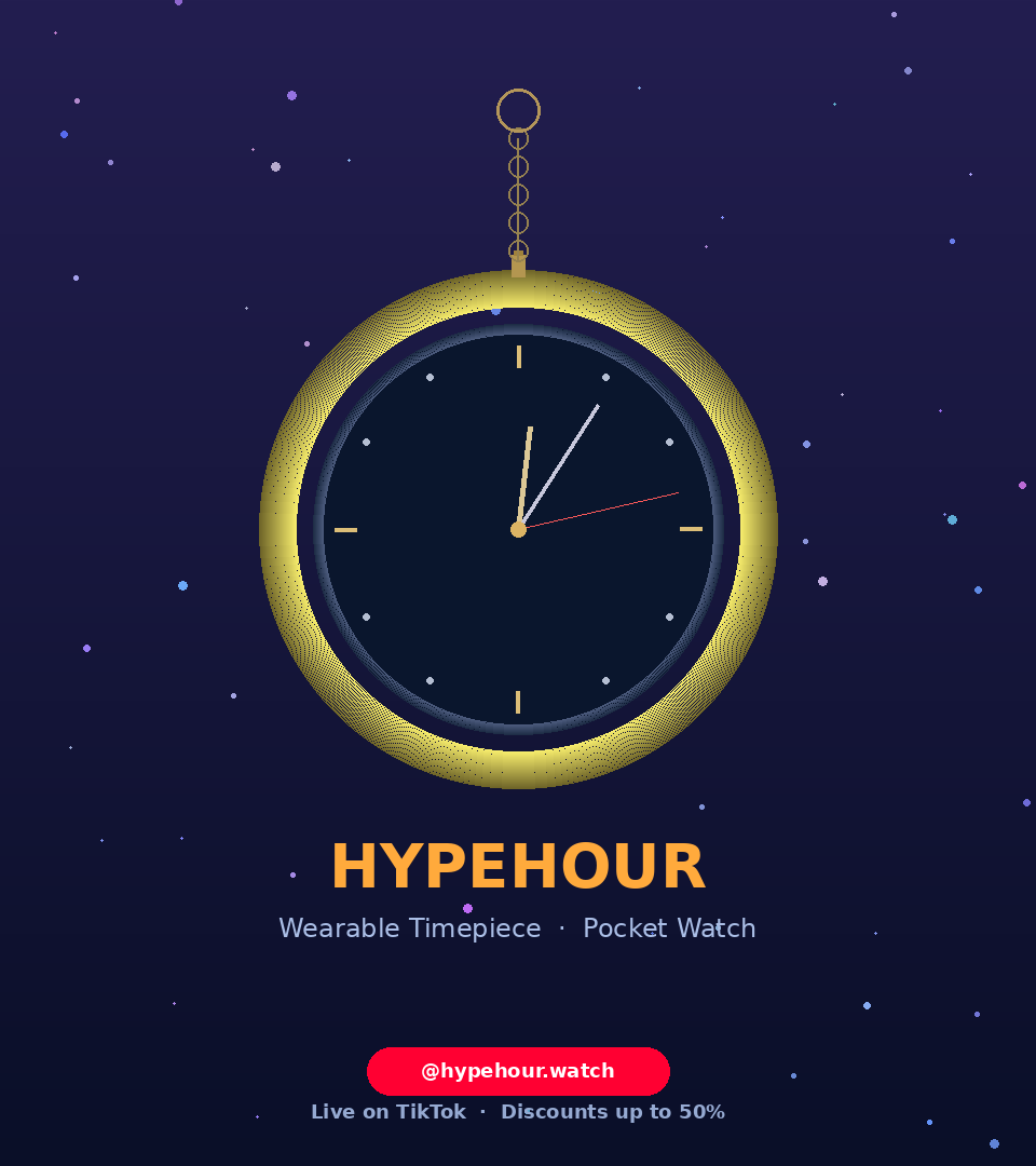 HYPEHOUR Anime Live